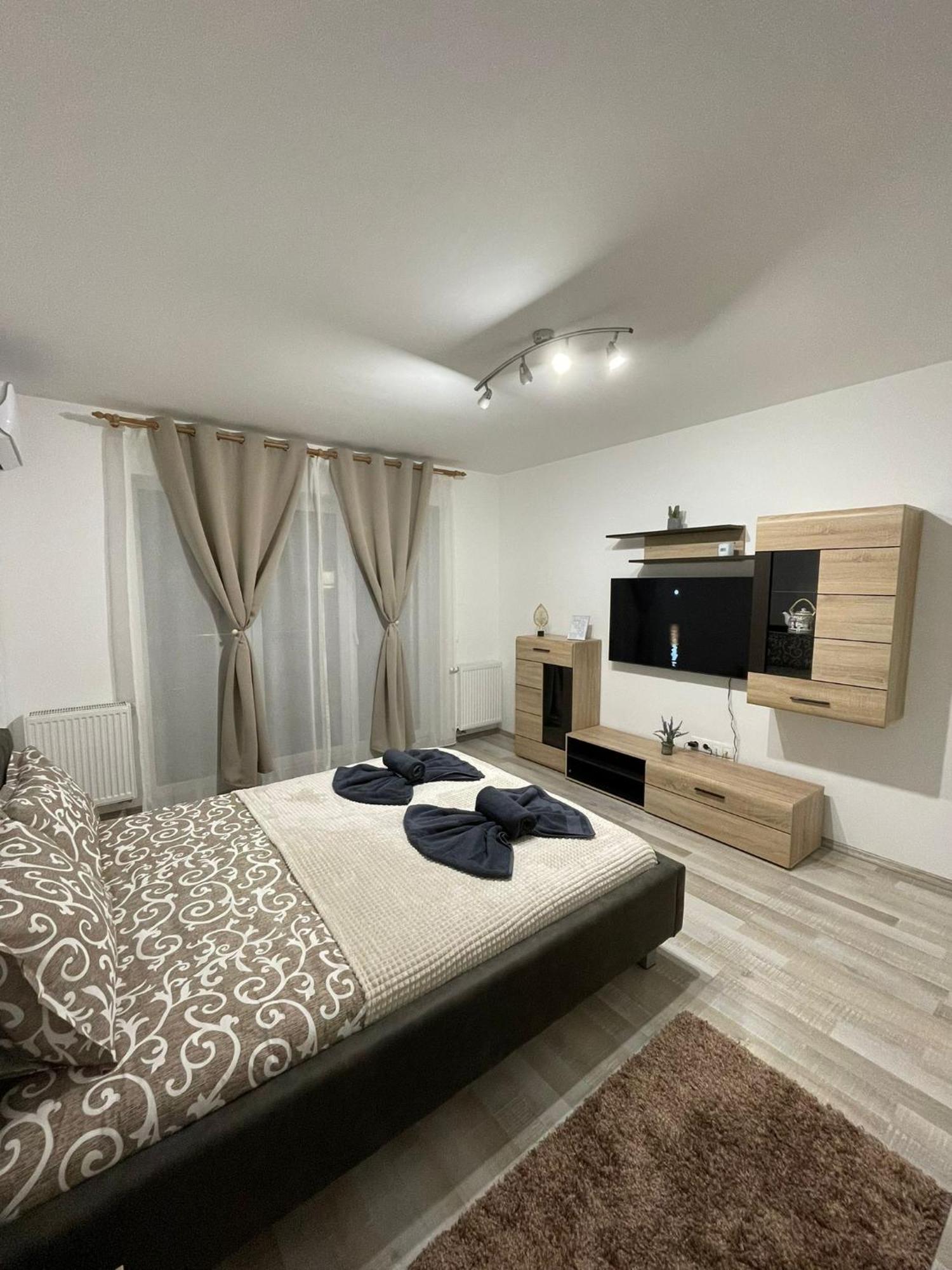 Ddm Residence Brașov Exterior foto